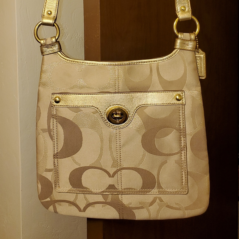 Coach Cross body